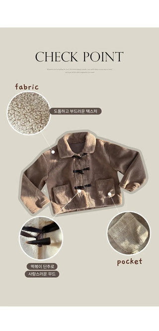 Shearling Coat