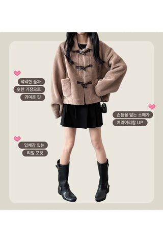 Shearling Coat