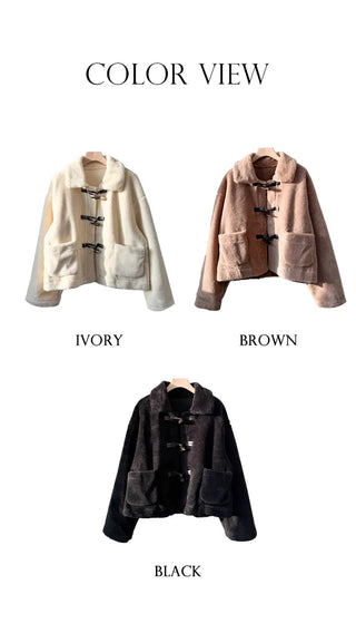 Shearling Coat