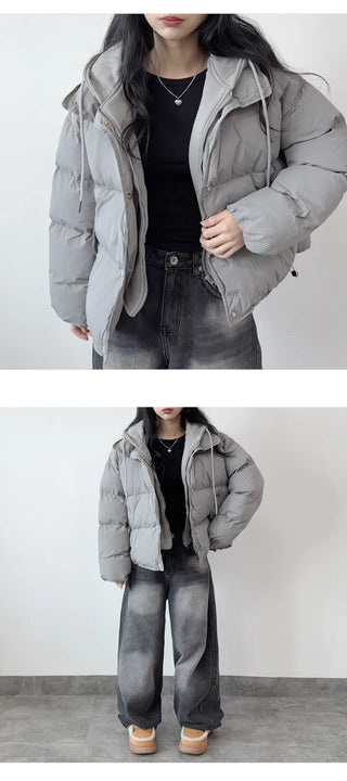 Padded Jacket