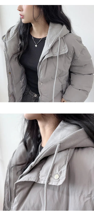 Padded Jacket