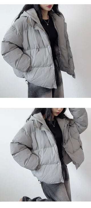 Padded Jacket