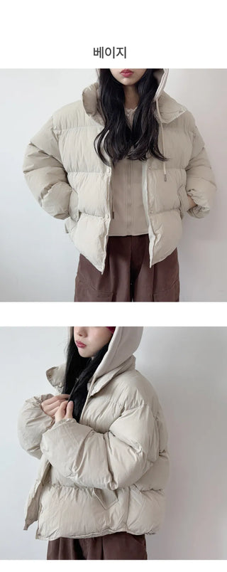 Padded Jacket