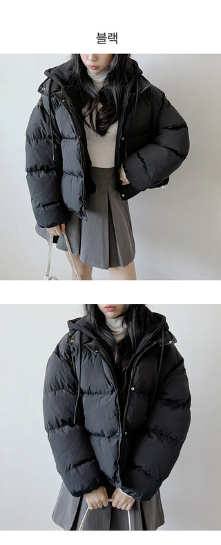 Padded Jacket