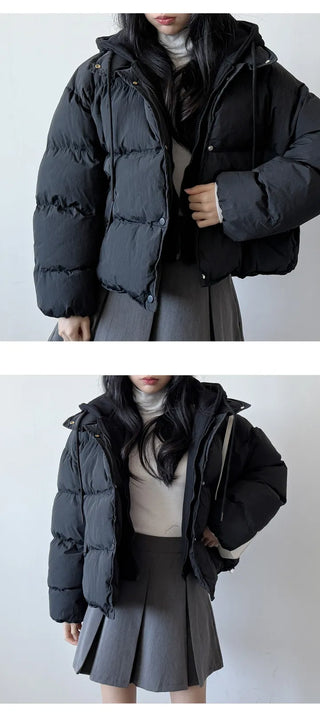 Padded Jacket