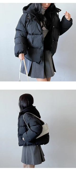 Padded Jacket