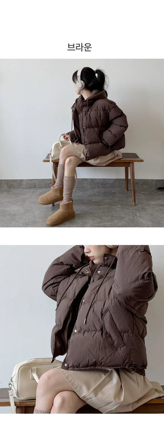 Padded Jacket