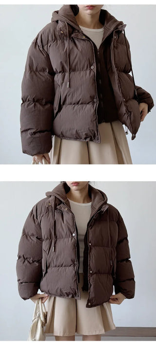 Padded Jacket