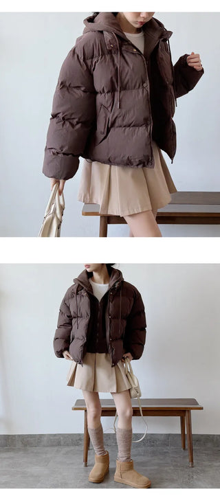 Padded Jacket