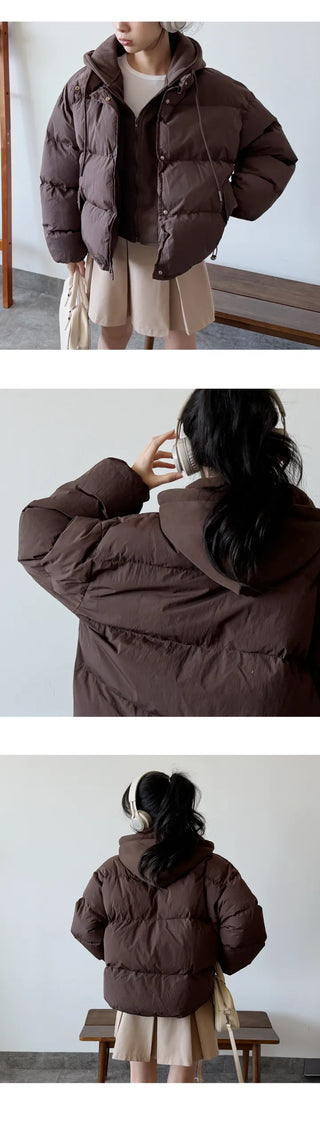 Padded Jacket