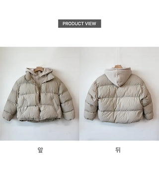 Padded Jacket