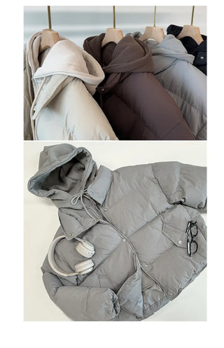 Padded Jacket