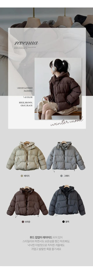 Padded Jacket