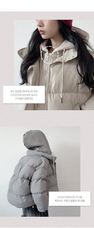Padded Jacket