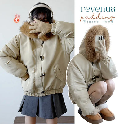 Padded Jacket