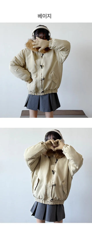 Padded Jacket