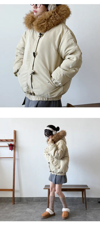 Padded Jacket