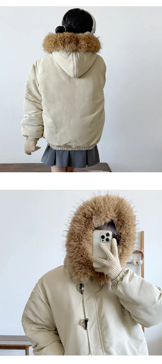 Padded Jacket
