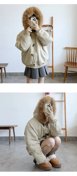 Padded Jacket