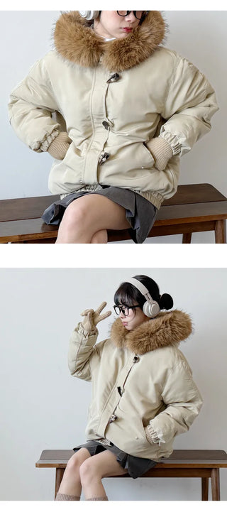 Padded Jacket