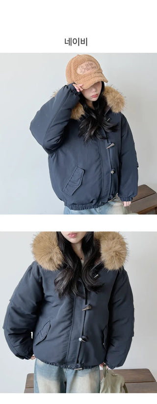 Padded Jacket