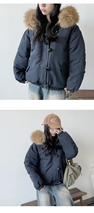 Padded Jacket
