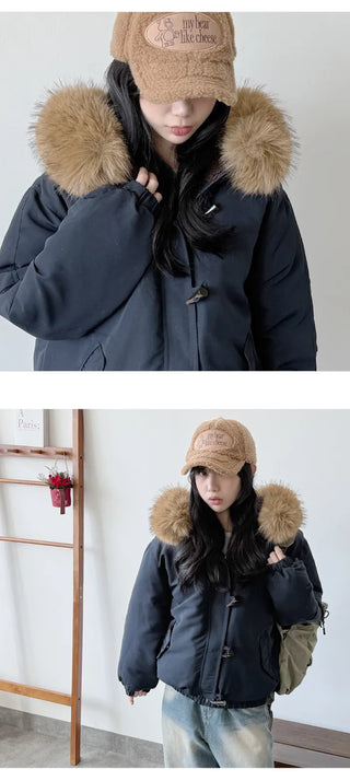 Padded Jacket