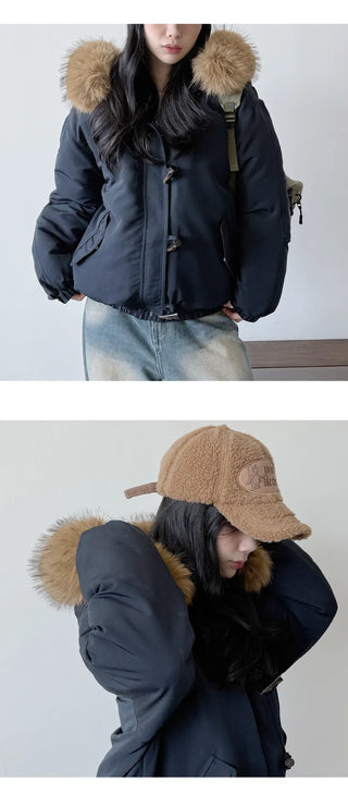 Padded Jacket