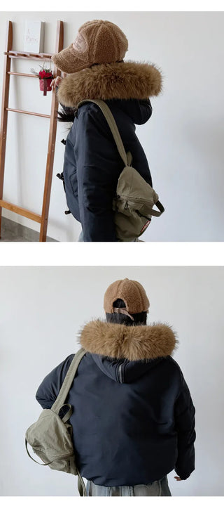 Padded Jacket