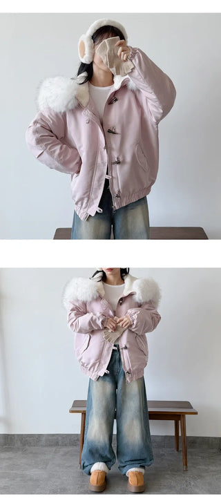 Padded Jacket