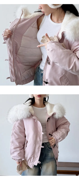 Padded Jacket