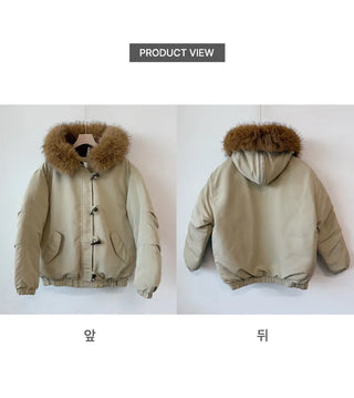 Padded Jacket