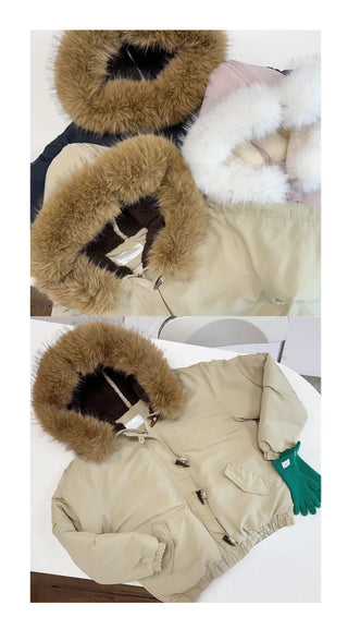 Padded Jacket