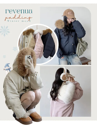 Padded Jacket