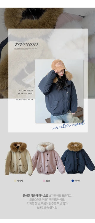 Padded Jacket
