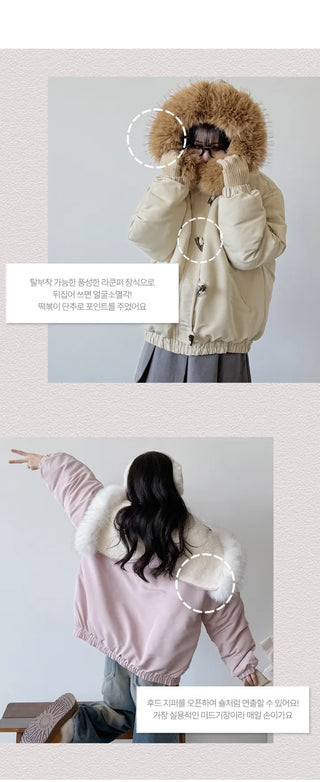 Padded Jacket