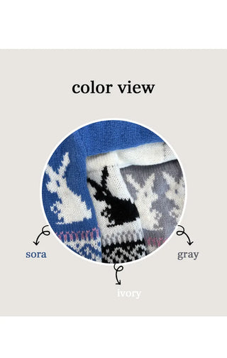 Knit Zip Cardigan
