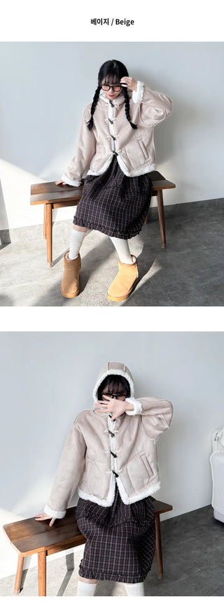 Shearling Jacket