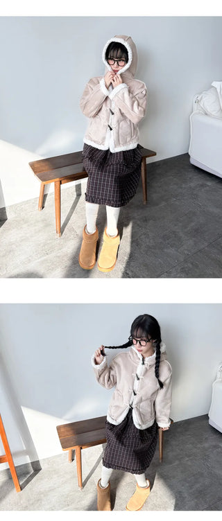 Shearling Jacket
