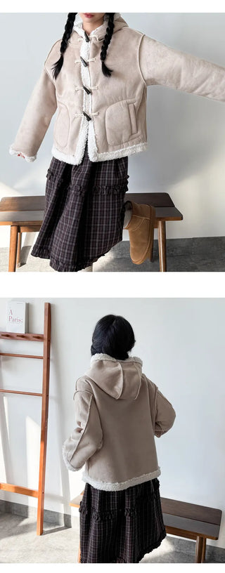 Shearling Jacket