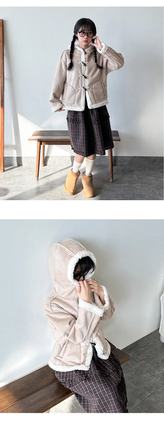 Shearling Jacket