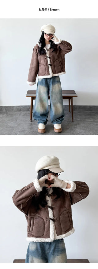 Shearling Jacket
