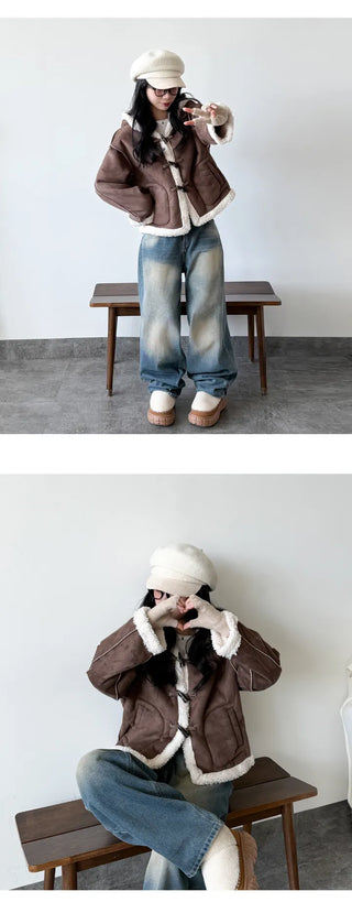 Shearling Jacket