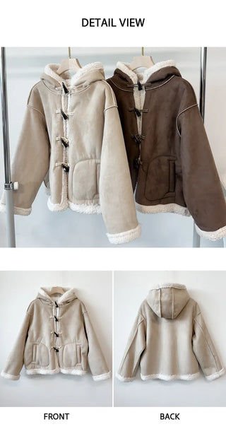 Shearling Jacket