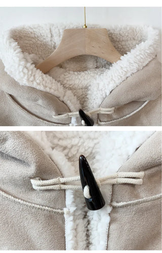 Shearling Jacket