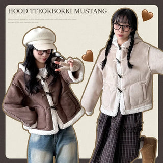 Shearling Jacket