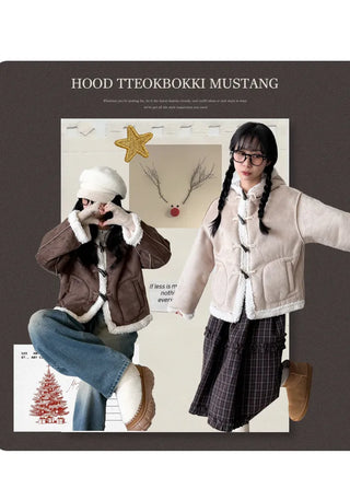 Shearling Jacket