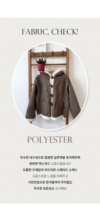 Shearling Jacket