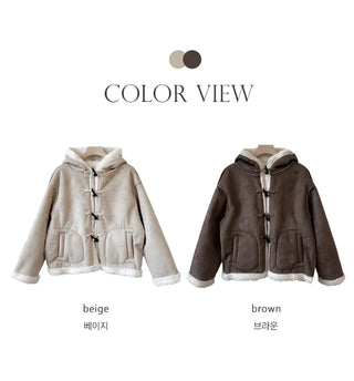 Shearling Jacket
