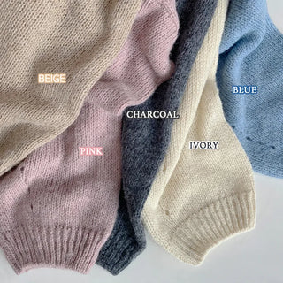 V Neck Knit